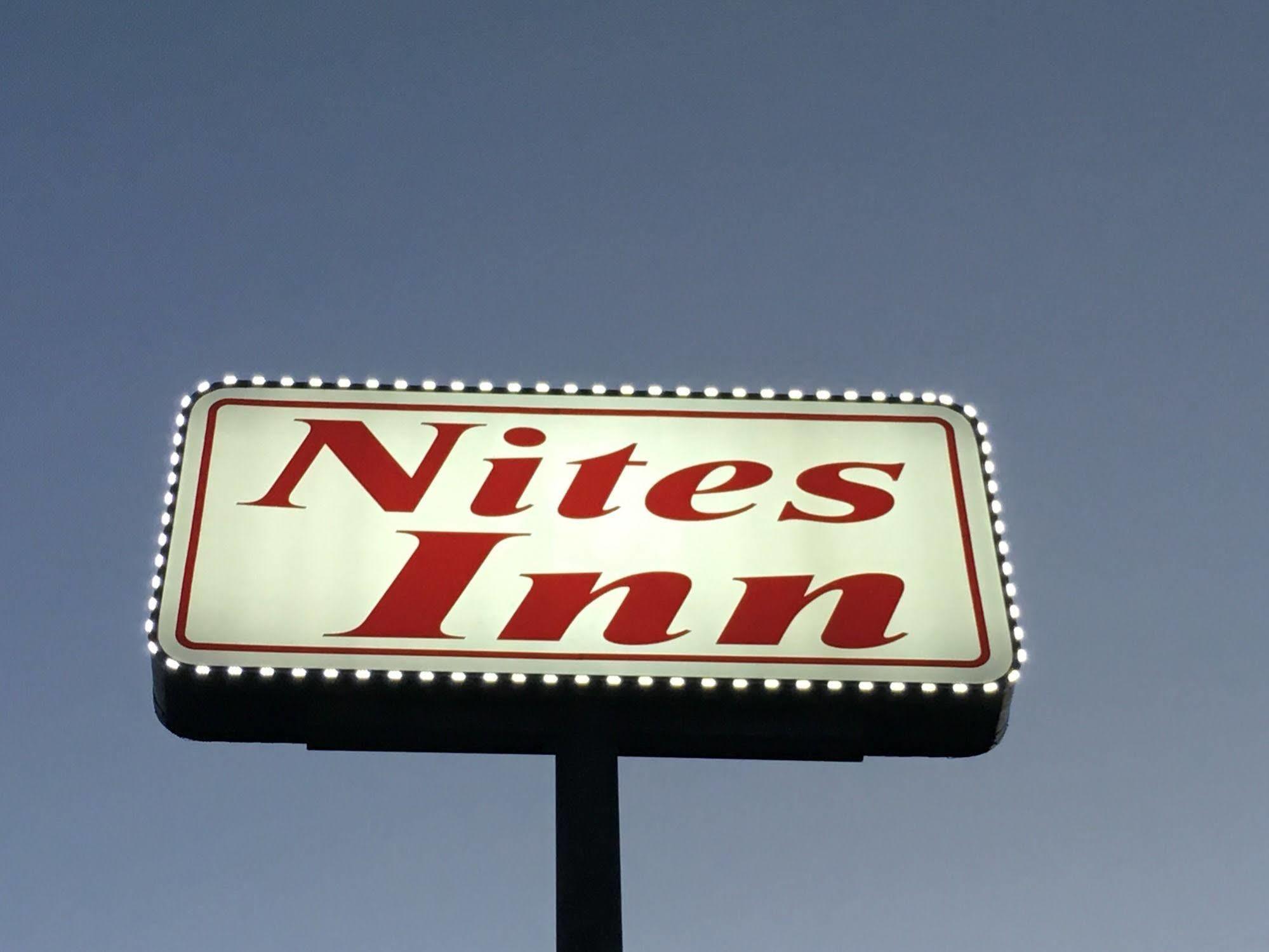 Nites Inn Killeen Exteriér fotografie